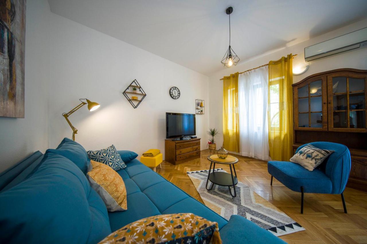 3 Bedroom Apartment Antonio Kaštela Extérieur photo