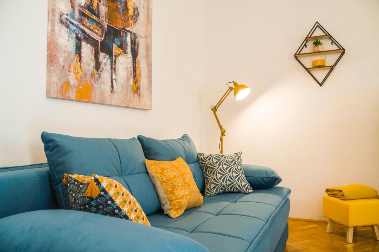 3 Bedroom Apartment Antonio Kaštela Extérieur photo